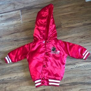 CHALKLINE NFL 49ers Vintage Jacket (Infant)